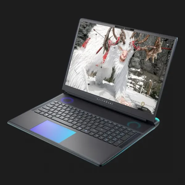 Ноутбук Dell Alienware 18 Area-51 18" (Intel Core Ultra 9/32GB/2TB (SSD)/RTX 5080) (DAR1851-2407BLK-PUS) (Standard)