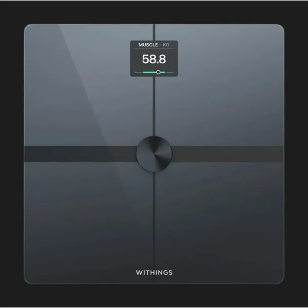 Ваги Withings Body Smart (Black)