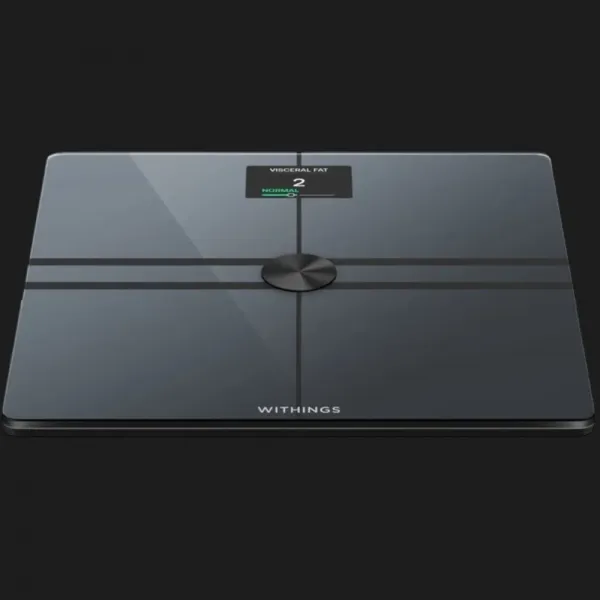 Ваги Withings Body Smart (Black)