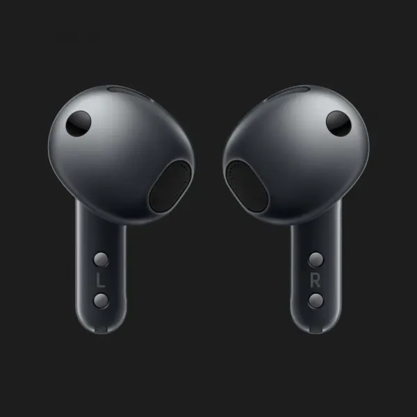 Навушники Samsung Galaxy Buds 4 (Black)