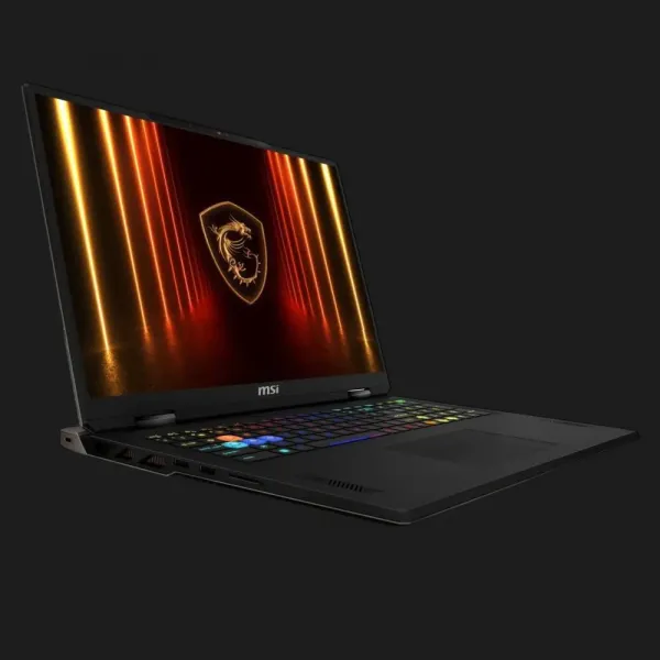 Ноутбук MSI Vector A18 HX AI A9WHG 18" (AMD Ryzen 9/32GB/2TB (SSD)/RTX 5070 Ti) (A9WHG-174US) (Standard)