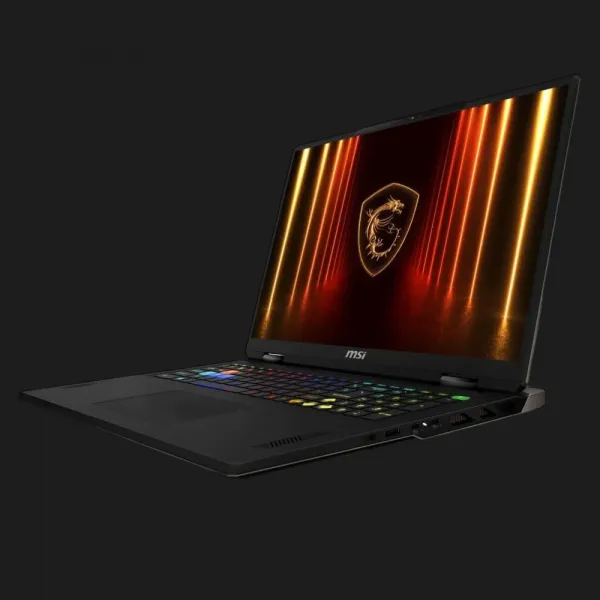 Ноутбук MSI Vector A18 HX AI A9WHG 18" (AMD Ryzen 9/128GB/4TB (SSD)/RTX 5070 Ti) (A9WHG-774US) (Standard)
