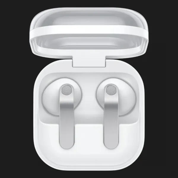 Навушники Samsung Galaxy Buds 4 (White)