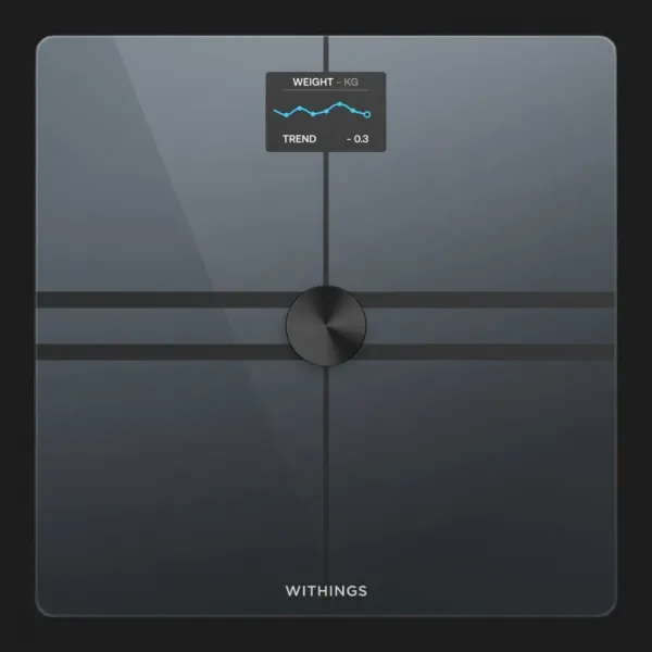 Ваги Withings Body Comp (Black)