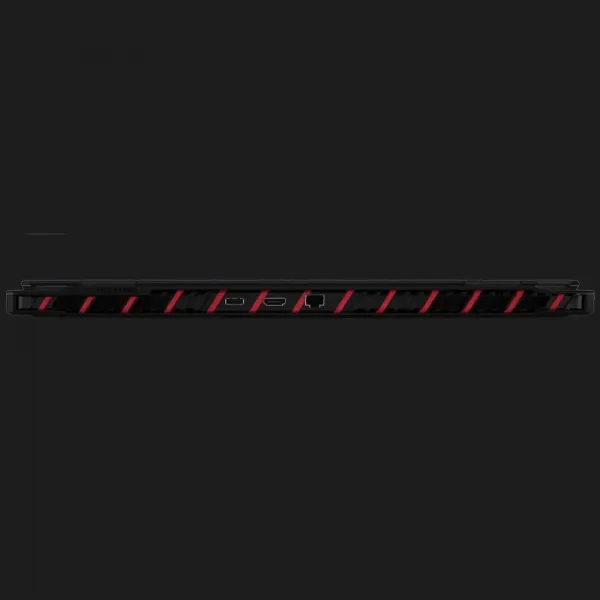 Ноутбук MSI Raider 18 HX AI A2XWIG 18" (Intel Core Ultra 9/16GB/1TB (SSD)/RTX 5080) (A2XWIG-614US) (Standard)