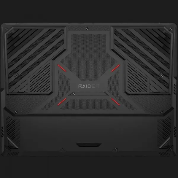 Ноутбук MSI Raider 18 HX AI A2XWIG 18" (Intel Core Ultra 9/96GB/4TB (SSD)/RTX 5080) (A2XWIG-114US) (Standard)