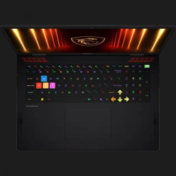 Ноутбук MSI Raider 18 HX AI A2XWIG 18" (Intel Core Ultra 9/128GB/4TB (SSD)/RTX 5080) (A2XWIG-314US) (Standard)