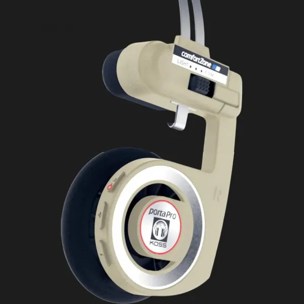 Навушники Koss Porta Pro On-Ear Wireless (Beige)