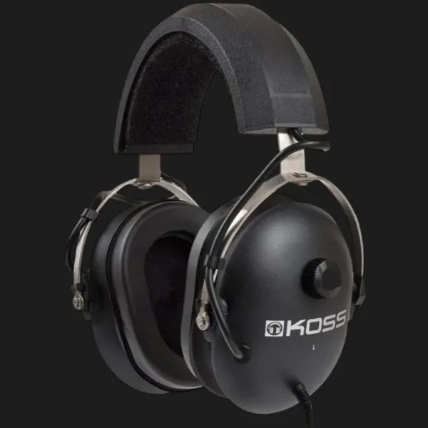 Навушники Koss QZ99 Over-Ear (Black)