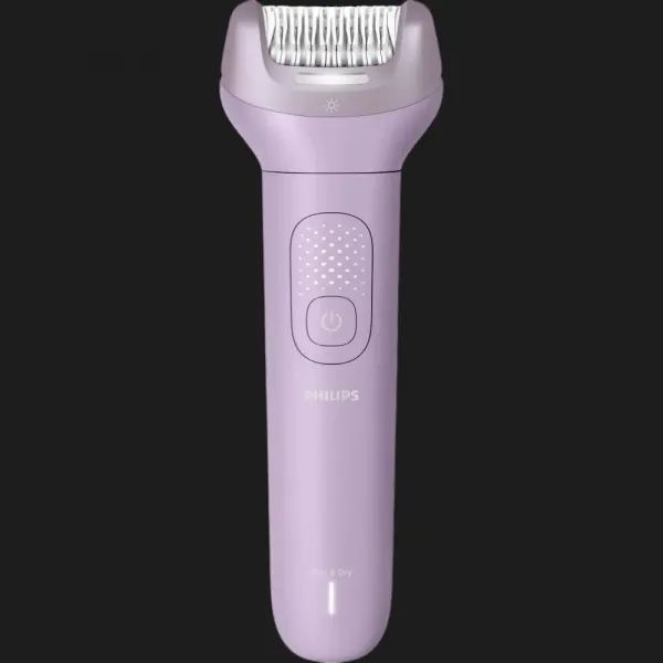 Епілятор Philips Series 9000 (BRE728/00) (Purple)