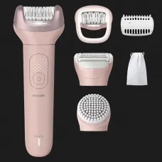 Епілятор Philips Series 9000 (BRE718/00) (Pink)