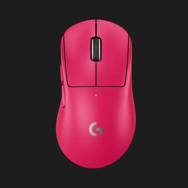 Миша бездротова Logitech G Pro X Superlight 2 Dex (Pink) (UA)