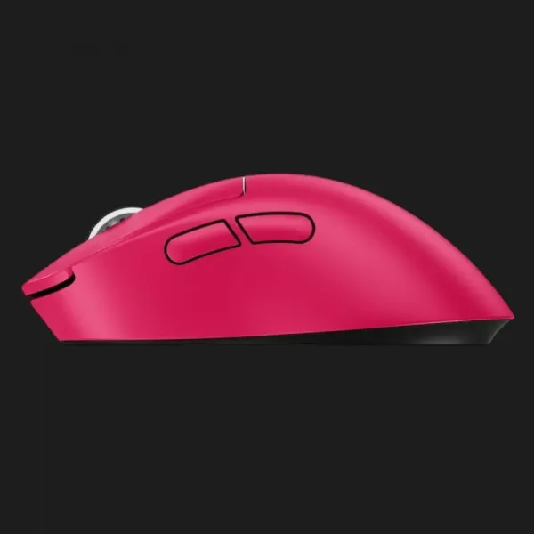 Миша бездротова Logitech G Pro X Superlight 2 Dex (Pink) (UA)