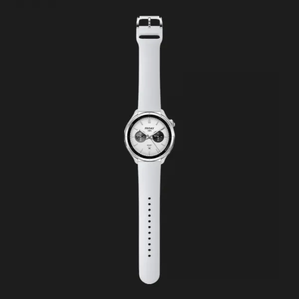 Xiaomi Watch S4 47mm Silver (BHR9197GL)