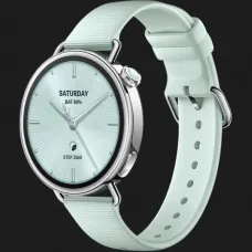 Xiaomi Watch S4 41mm Mint Green Fluororubber Strap (BHR080CGL)