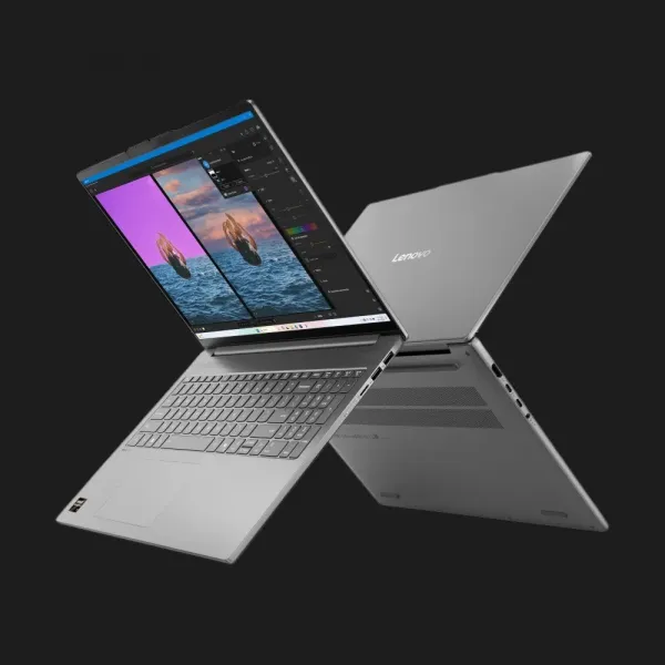 Ноутбук Lenovo IdeaPad 5 2-in-1 16AKP10 16" (AMD Ryzen AI 5/16GB/1TB (SSD)/AMD Radeon 840M) (83KUX007US) (Standard)