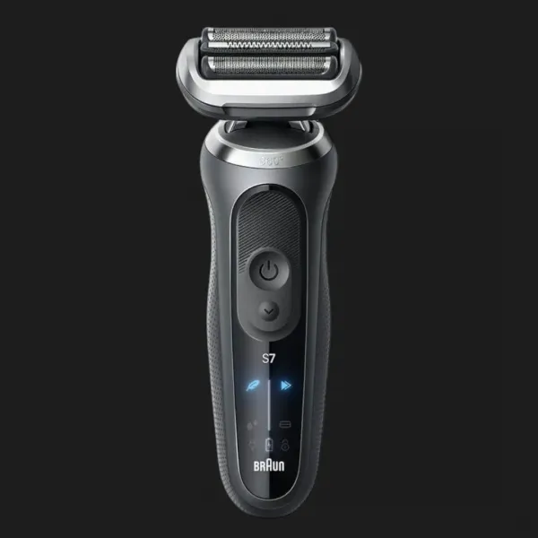 Електрична бритва BRAUN Series 7 Wet&Dry (72-G1200s) (Gray)