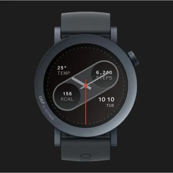 Смарт-годинник CMF by Nothing Watch Pro 2 (Dark Gray)