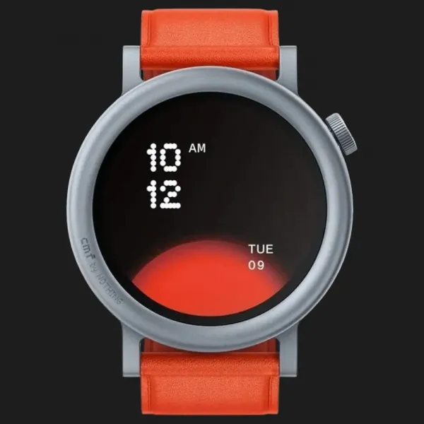 Смарт-годинник CMF by Nothing Watch Pro 2 (Orange)
