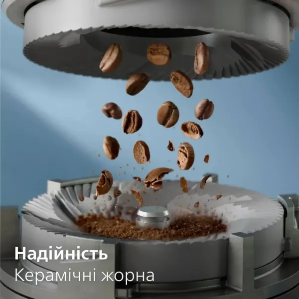 Кавомашина Philips EP8757/20, Series 8000
