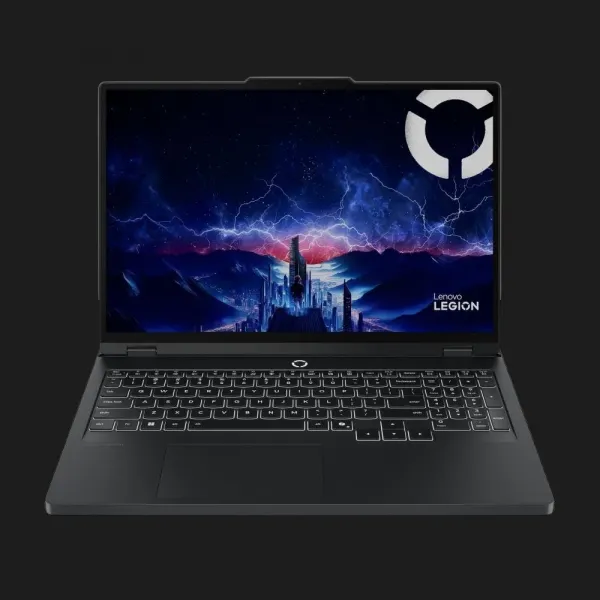 Ноутбук Lenovo Legion 5 15AKP10 15,1" (AMD Ryzen AI 7/16GB/1TB (SSD)/RTX 5070) (83F1X001R1) (Standard)