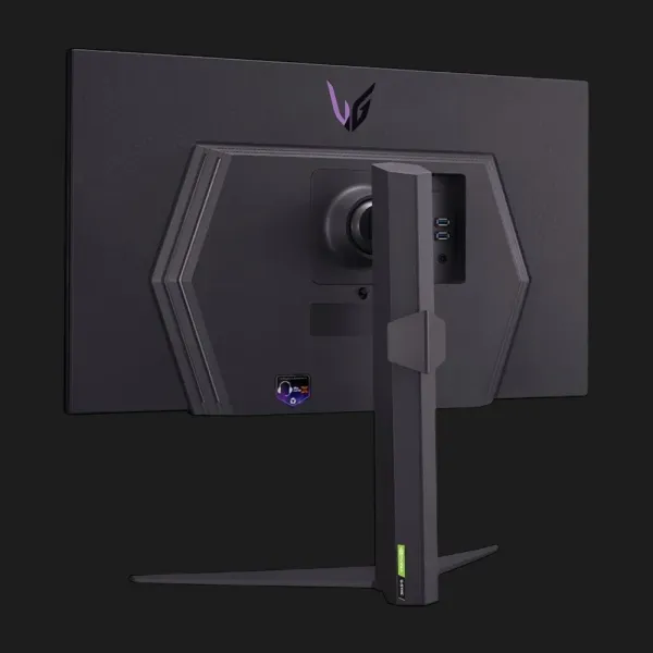 Монітор LG 32" IPS 144Hz 32GR93U-B (UA)