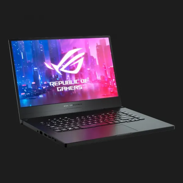 Ноутбук Asus ROG Zephyrus G15 GA502IV 15,6" (AMD Ryzen 7/16GB/1TB (SSD)/RTX 2060) (GA502IV-W161) (Standard)