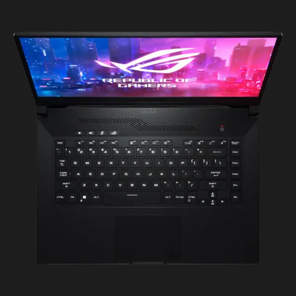 Ноутбук Asus ROG Zephyrus G15 GA502IV 15,6" (AMD Ryzen 7/32GB/1TB (SSD)/RTX 2060) (GA502IV-W321) (Standard)