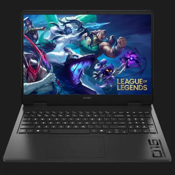 Ноутбук HP Omen Slim 16-an0000 16" (Intel Core Ultra 7/32GB/2TB (SSD)/RTX 5060) (C54V322) (Standard)
