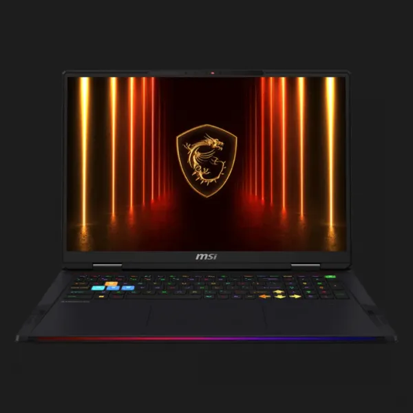 Ноутбук MSI Raider 18 HX A2XWIG 18" (Intel Core Ultra 9/64GB/4TB (SSD)/RTX 5080) (A2XWIG-42644(Standard)