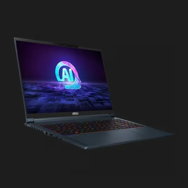 Ноутбук MSI Stealth 16 AI Studio A1VFG 16" (Intel Core Ultra 9/32GB/1TB (SSD)/RTX 4060) (A1VFG-073C) (Standard)
