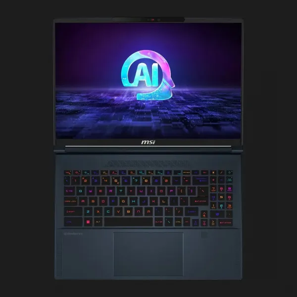 Ноутбук MSI Stealth 16 AI Studio A1VFG 16" (Intel Core Ultra 9/64GB/2TB (SSD)/RTX 4060) (A1VFG-0642) (Standard)