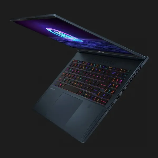 Ноутбук MSI Stealth 16 AI Studio A1VFG 16" (Intel Core Ultra 9/64GB/2TB (SSD)/RTX 4060) (A1VFG-0642) (Standard)