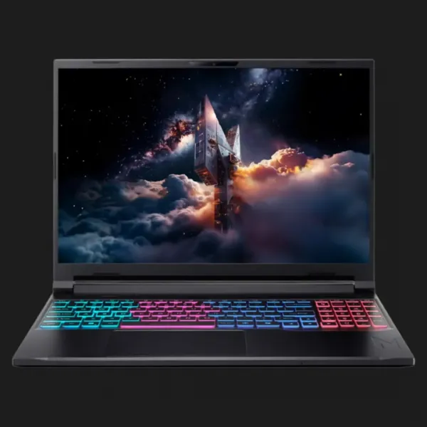 Ноутбук Acer Nitro V 16 ANV16S-71 16" (Intel Core 7/64GB/4TB (SSD)/RTX 5060) (NH.U24AA.644) (Standard)
