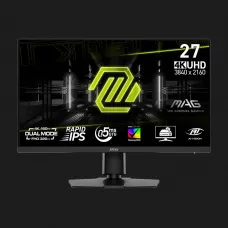Монітор MSI 27" MAG 272URDF E16 IPS 160Hz (UA)