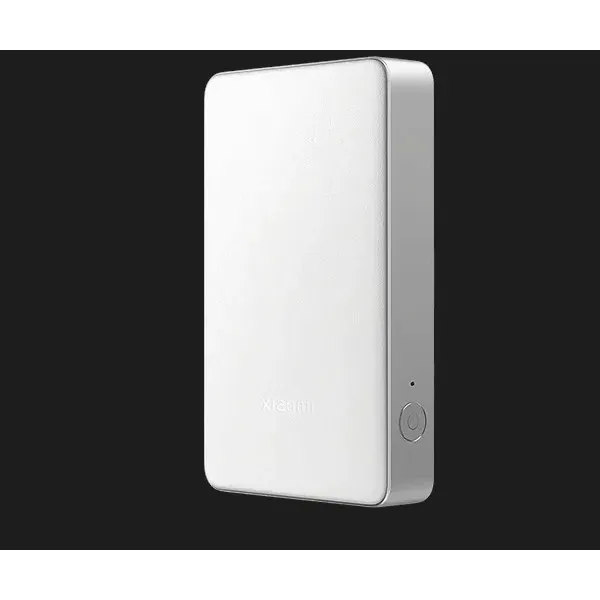 Фотопринтер Xiaomi Portable Photo Printer Pro (White)
