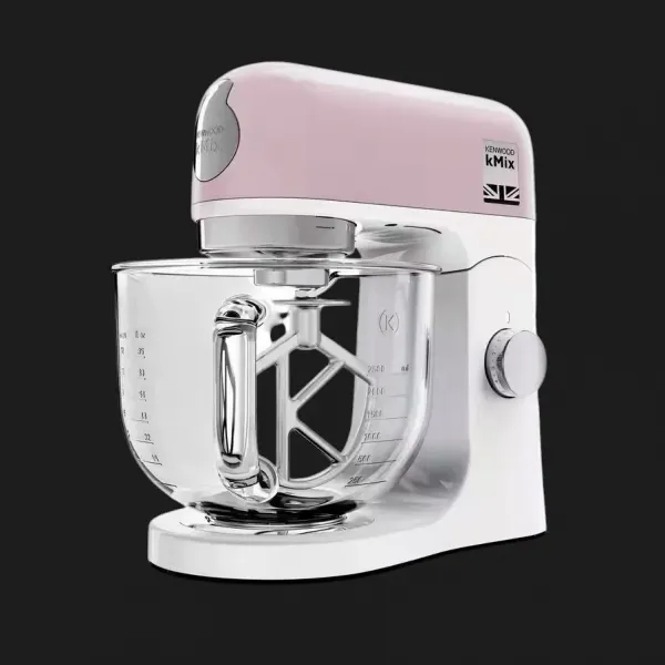 Кухонна машина Kenwood KMX 754 APB (Pastel Pink)