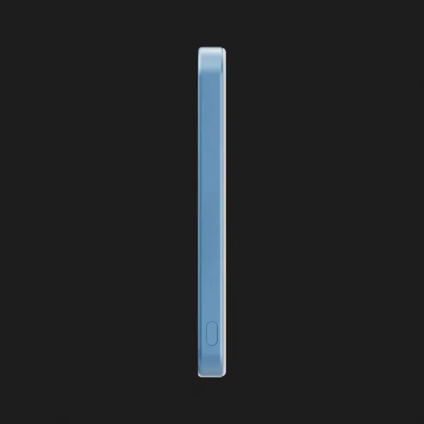 Зарядний пристрій Power Bank Pitaka Aramid Fiber Magnetic Qi2 (5000mAh) (Moonrise)