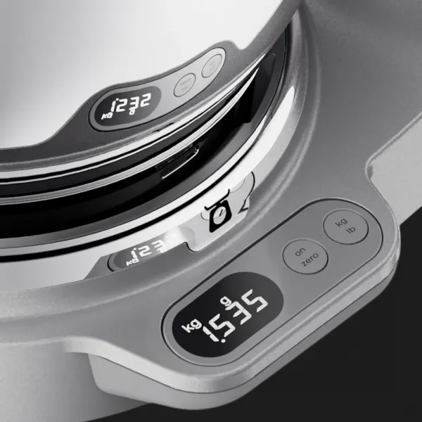 Кухонна машина Kenwood KVL 85.704 SI (Silver)