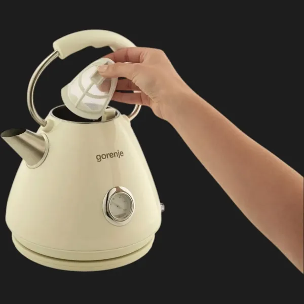 Електрочайник Gorenje K17CLI