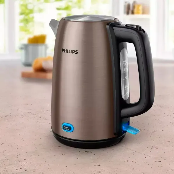 Електрочайник Philips Viva Collection (HD9355/92)