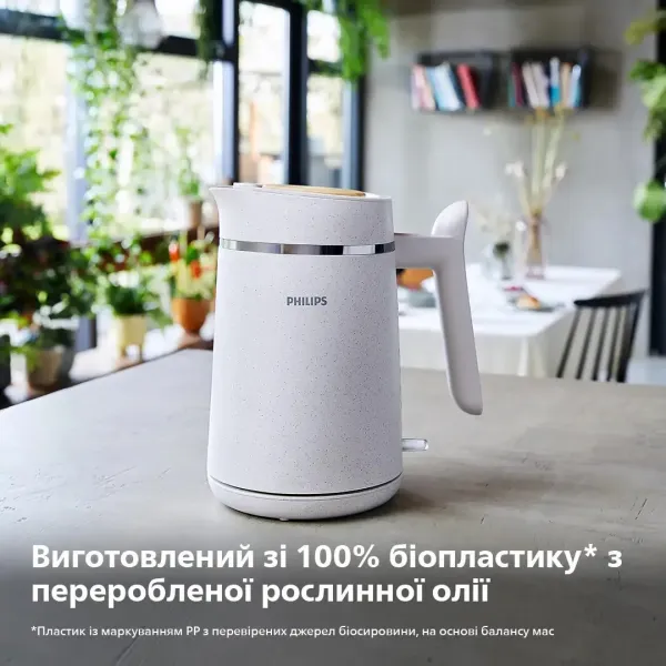 Електрочайник Philips Eco Conscious Edition (HD9365/10)
