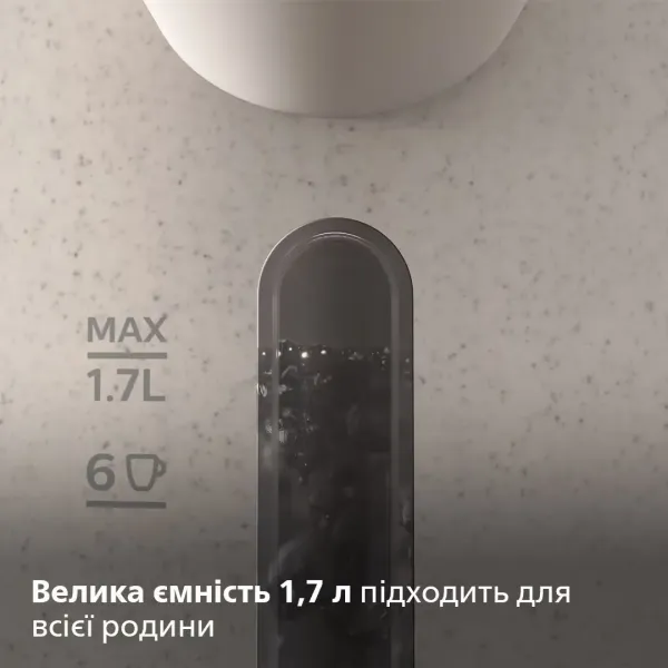 Електрочайник Philips Eco Conscious Edition (HD9365/10)
