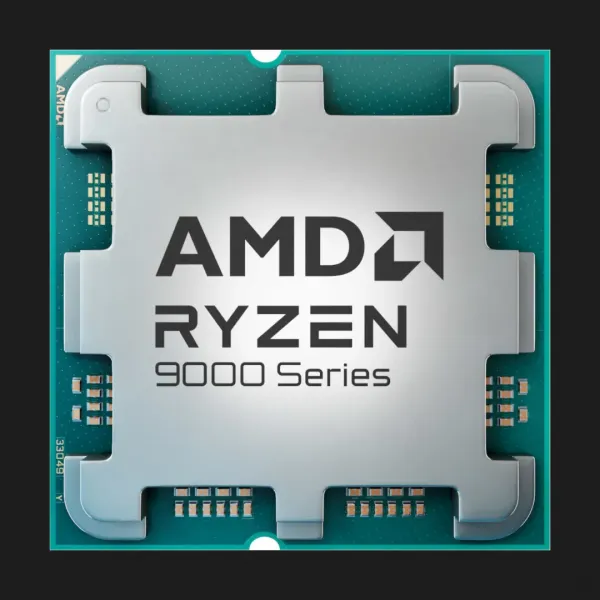 Процесор AMD Ryzen 5 9500F sAM5 Tray (100-000001406)