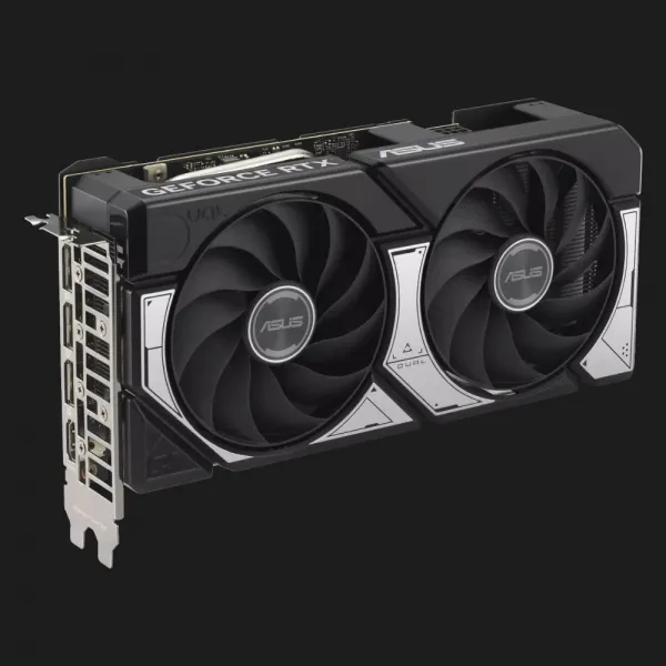 Відеокарта ASUS GeForce RTX 5060 Ti Dual 8GB (90YV0MP2-M0NA00)