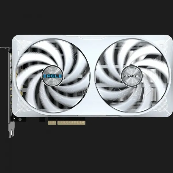 Відеокарта GIGABYTE GeForce RTX 5060 Ti EAGLE OC ICE 8GB (N506TEAGLEOC ICE-8GD)