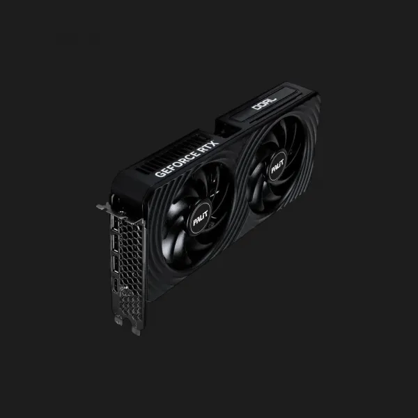 Відеокарта Palit GeForce RTX 5060 Ti DUAL OC 8GB (NE7506TT19P1-GB2062D)