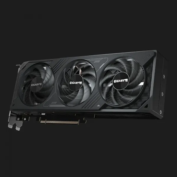 Відеокарта GIGABYTE GeForce RTX 5070 WINDFORCE OC SFF 12GB (GV-N5070WF3OC-12GD)