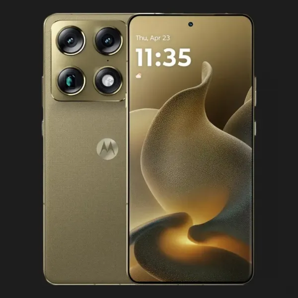 Moto Signature 16/512GB (Pantone Martini Olive)