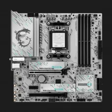 Материнська плата MSI B850M GAMING PLUS WIFI (sAM5) (B850M GAMING PLUS WIFI)